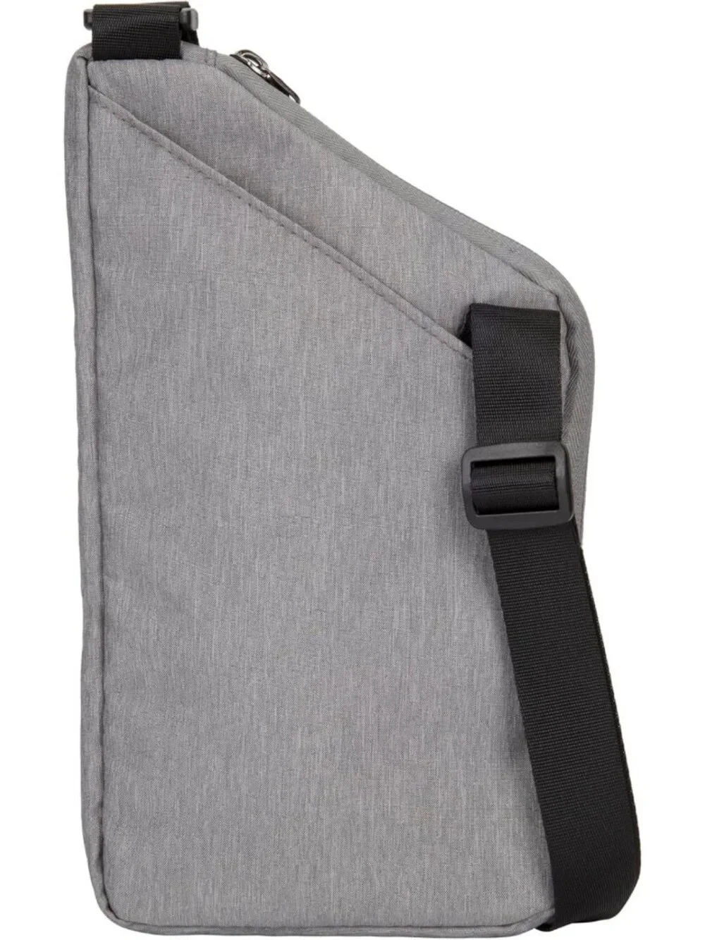 Slim Crossbody Bag for Travel | Lightweight, Water-Resistant, Stylish